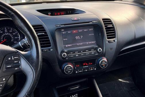 2015 Kia Forte EX