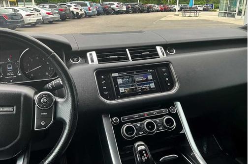 2016 Land Rover Range Rover Sport Supercharged HSE