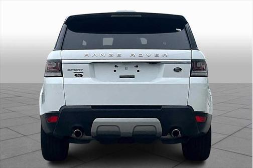 2016 Land Rover Range Rover Sport Supercharged HSE