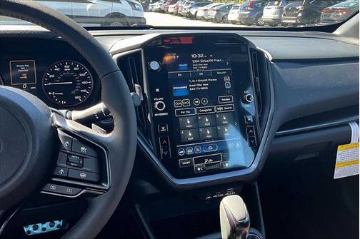 2025 Subaru Impreza RS