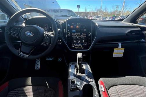 2025 Subaru Impreza RS