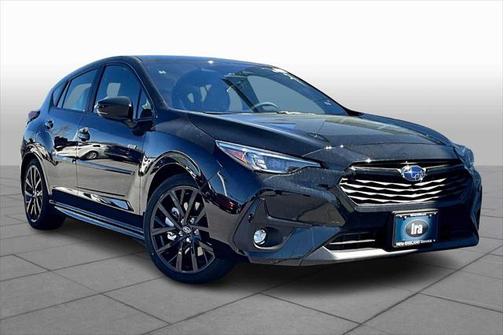 2025 Subaru Impreza RS