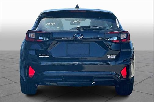2025 Subaru Impreza RS