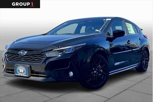 2025 Subaru Impreza RS