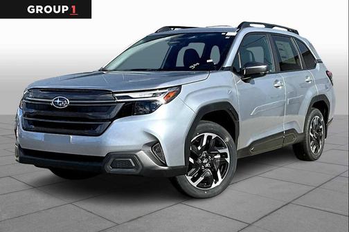 2026 Subaru Forester Limited