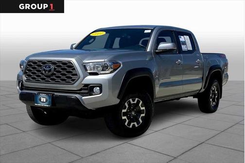 2021 Toyota Tacoma TRD Off Road