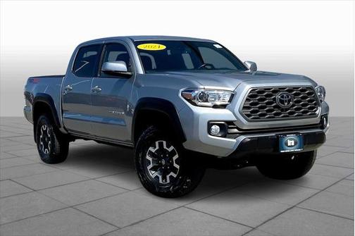 2021 Toyota Tacoma TRD Off Road