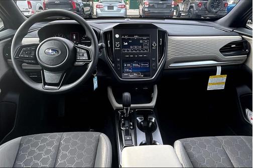 2026 Subaru Forester Base