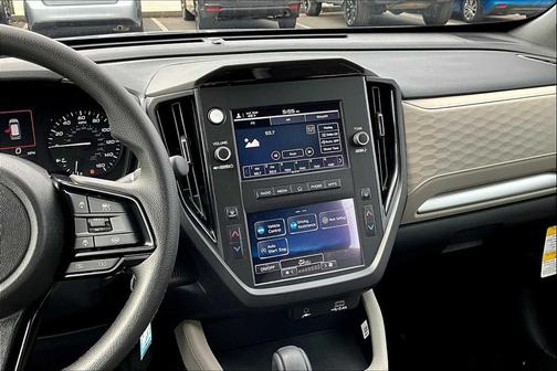 2026 Subaru Forester Base