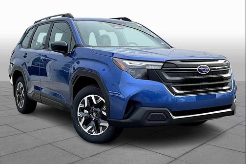 2026 Subaru Forester Base