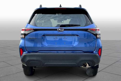 2026 Subaru Forester Base