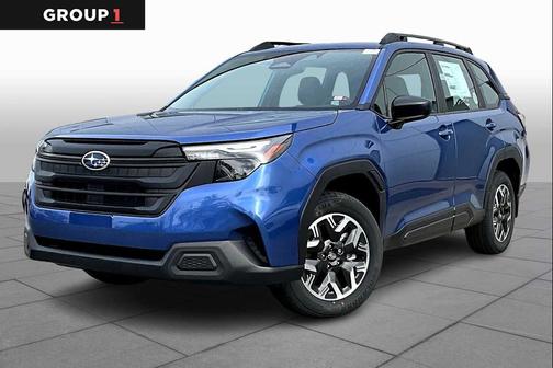 2026 Subaru Forester Base