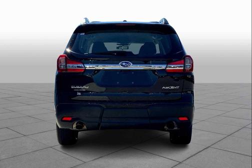 2022 Subaru Ascent Base 8-Passenger