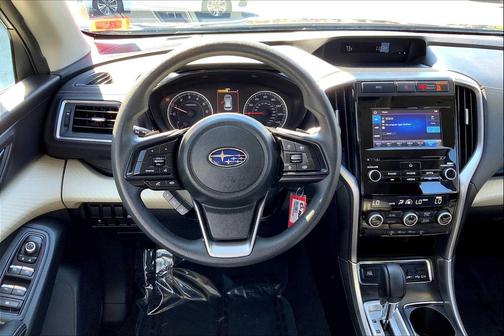 2022 Subaru Ascent Base 8-Passenger
