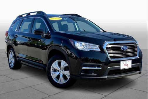 2022 Subaru Ascent Base 8-Passenger