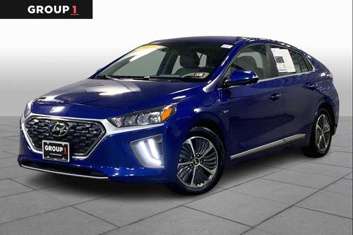 2020 Hyundai IONIQ Plug-In Hybrid SEL