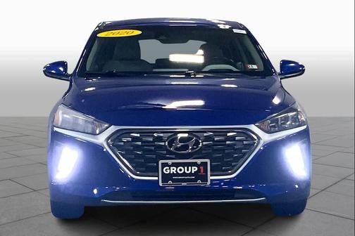 2020 Hyundai IONIQ Plug-In Hybrid SEL