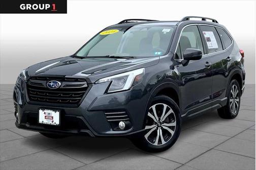 2023 Subaru Forester Limited