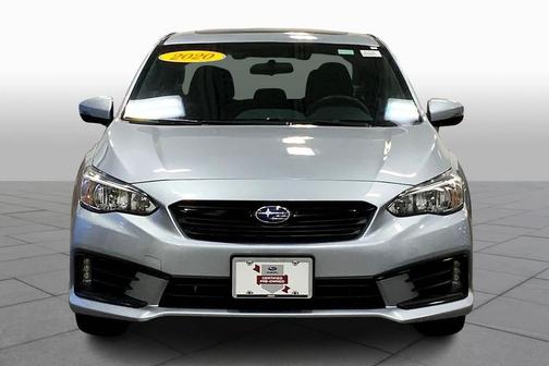 2020 Subaru Impreza Sport Sedan