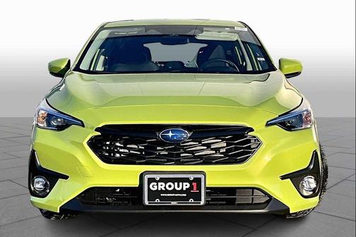 2026 Subaru Impreza Sport