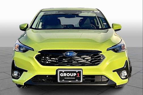 2026 Subaru Impreza Sport