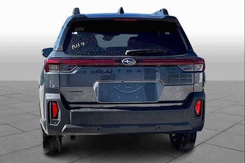 Magnetite Gray Metallic 2026 Subaru Outback Premium