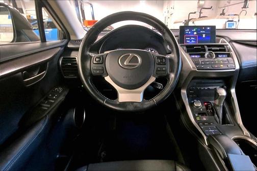 2016 Lexus NX 200t F Sport