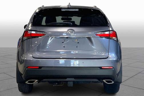 2016 Lexus NX 200t F Sport