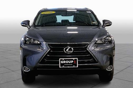 2016 Lexus NX 200t F Sport
