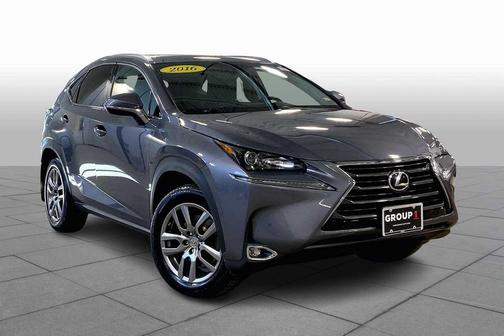 2016 Lexus NX 200t F Sport