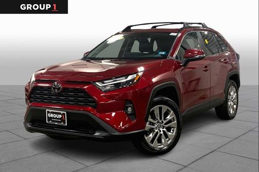 2024 Toyota RAV4 XLE Premium