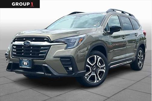 2025 Subaru Ascent Limited 7-Passenger