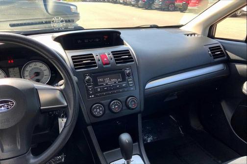 2013 Subaru Impreza 2.0i