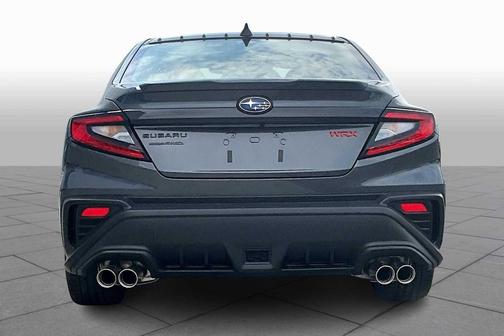 2025 Subaru WRX Limited