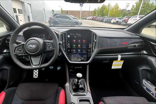 2025 Subaru WRX Limited