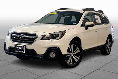 2019 Subaru Outback 2.5i Limited