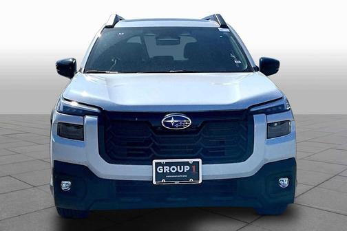 Crystal White Pearl 2026 Subaru Outback Limited