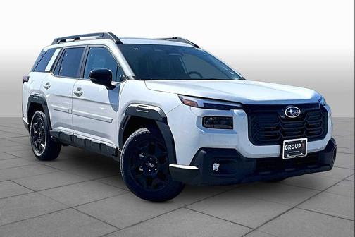 Crystal White Pearl 2026 Subaru Outback Limited