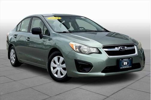 2014 Subaru Impreza 2.0i