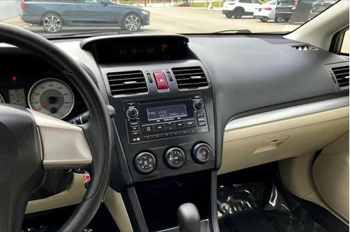 2014 Subaru Impreza 2.0i