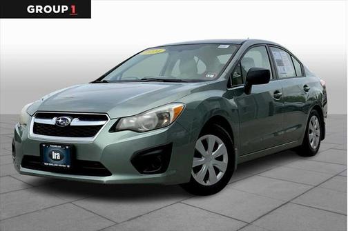 2014 Subaru Impreza 2.0i