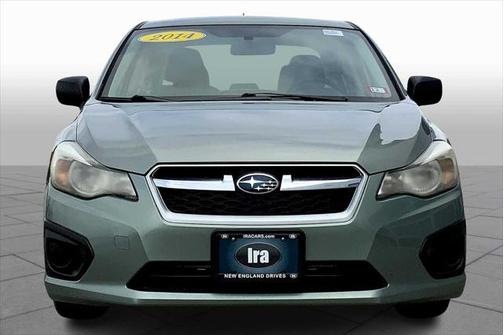 2014 Subaru Impreza 2.0i