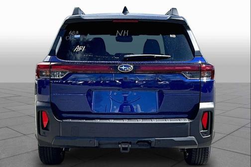 Sapphire Blue Pearl 2026 Subaru Outback Limited XT