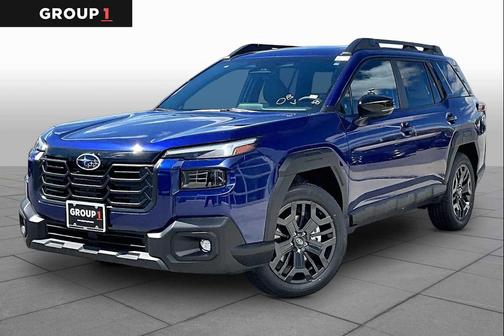 Sapphire Blue Pearl 2026 Subaru Outback Limited XT