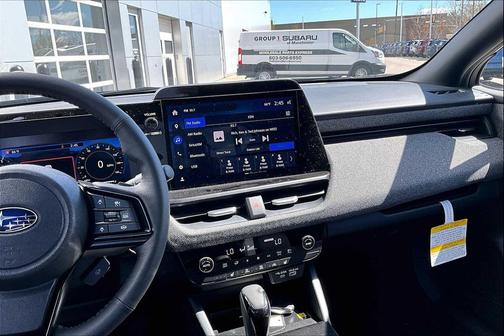 Sapphire Blue Pearl 2026 Subaru Outback Limited XT