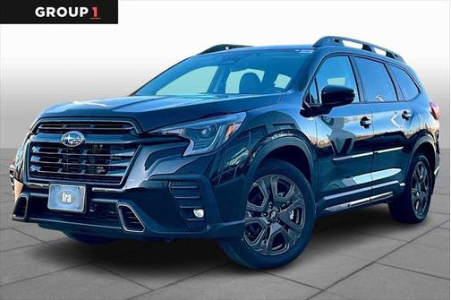 2025 Subaru Ascent Base