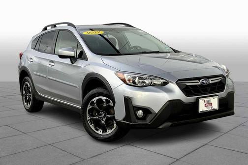 2022 Subaru Crosstrek Premium