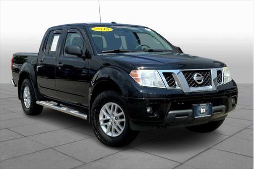 2015 Nissan Frontier SV