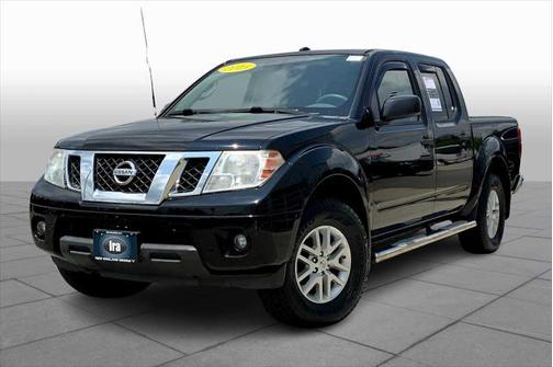 2015 Nissan Frontier SV