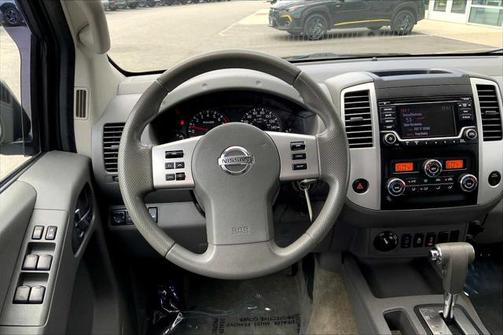 2015 Nissan Frontier SV